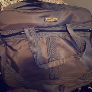 duffle bag bentley
